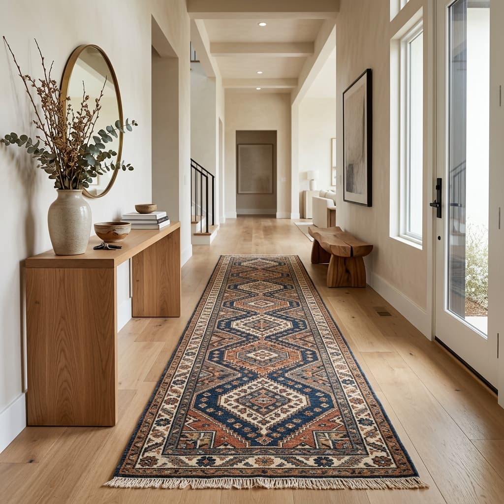 Entry way/Hall Way