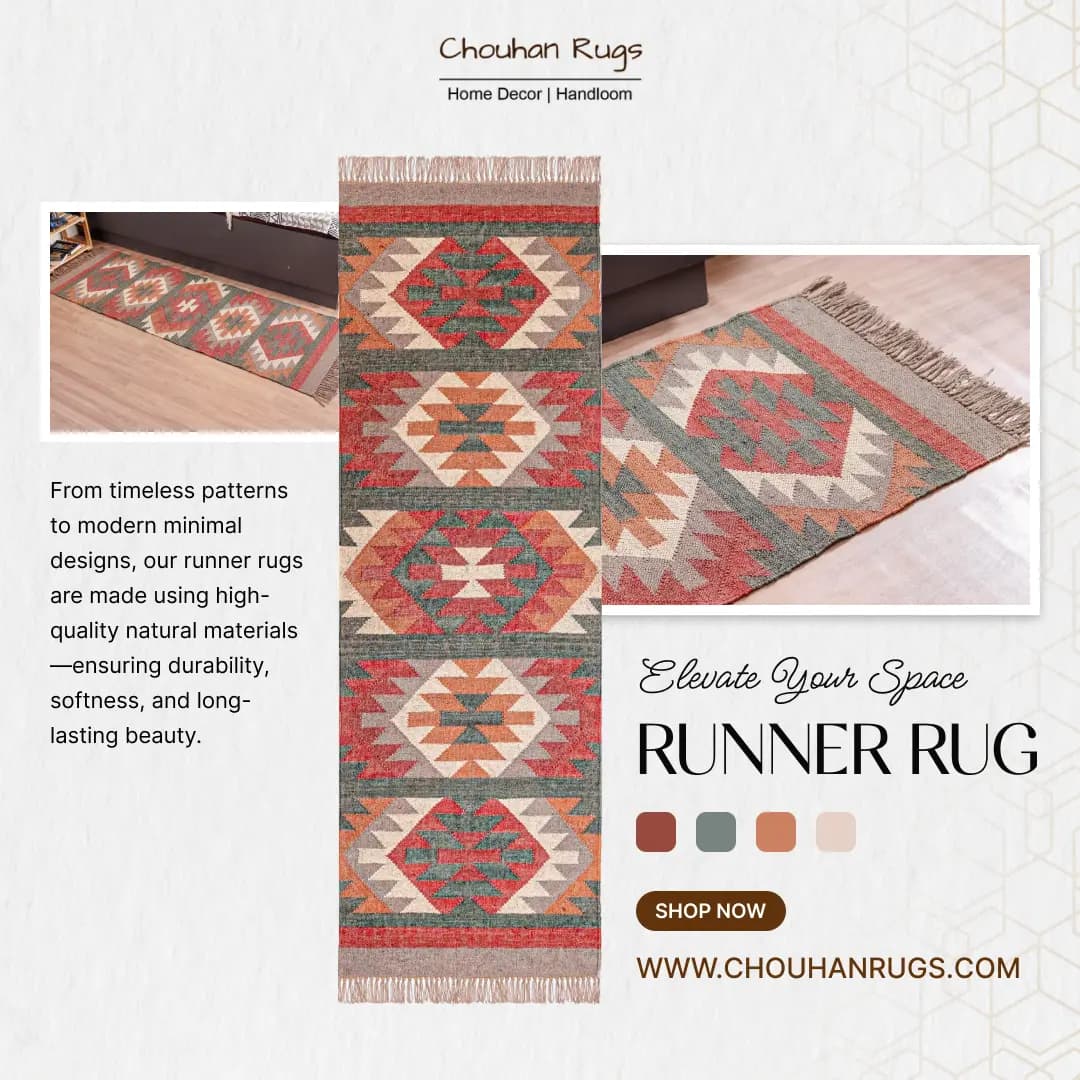 Affordable Rugs & Runners in USA | Modern & Handmade Rugs